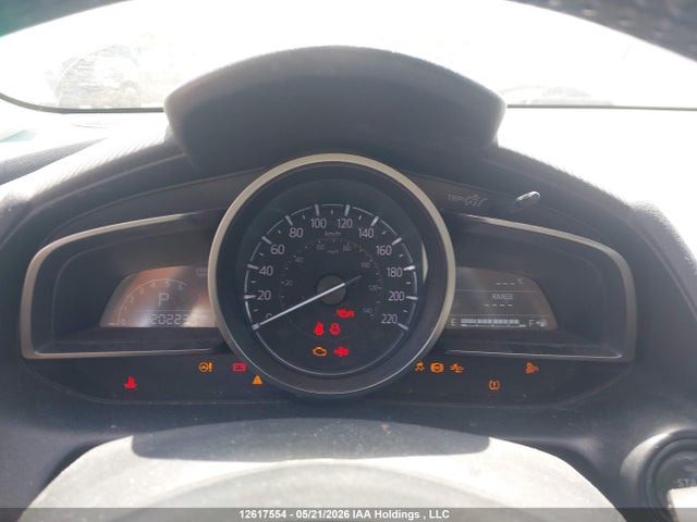 Aukcja sprzedaży 2018 Mazda Cx-3 Gs, vin: JM1DKDC71J0316312, numer aukcji: 12617554