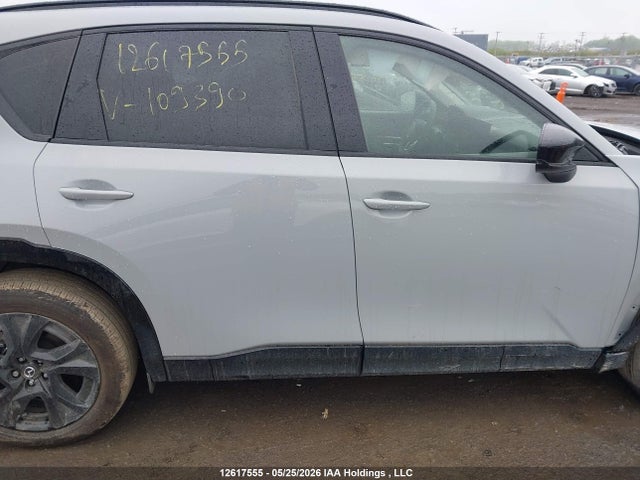 JM3KMCHA2T0109390 Mazda CX-5 GT