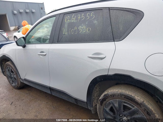 JM3KMCHA2T0109390 Mazda CX-5 GT