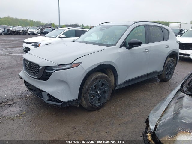 JM3KMCHA2T0109390 Mazda CX-5 GT