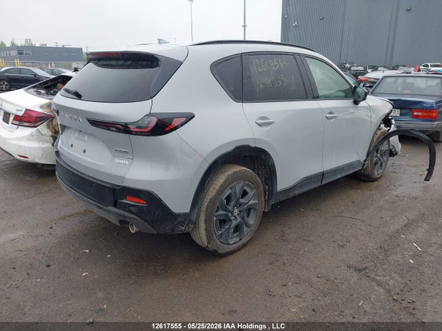 JM3KMCHA2T0109390 Mazda CX-5 GT
