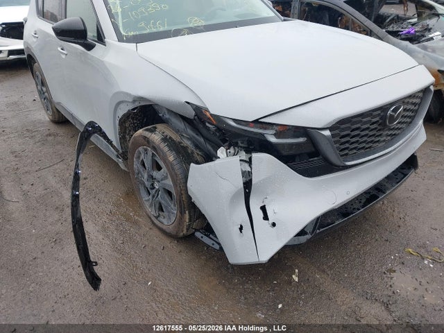 JM3KMCHA2T0109390 Mazda CX-5 GT