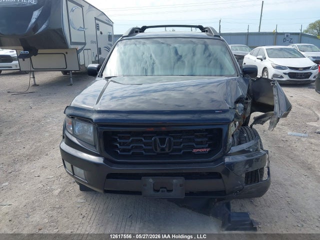 Aukcja sprzedaży 2012 Honda Ridgeline Sport, vin: 5FPYK1F74CB551293, numer aukcji: 12617556