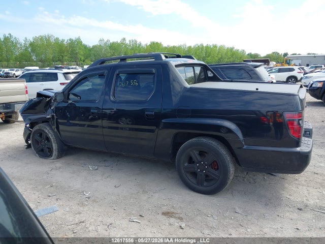 Aukcja sprzedaży 2012 Honda Ridgeline Sport, vin: 5FPYK1F74CB551293, numer aukcji: 12617556
