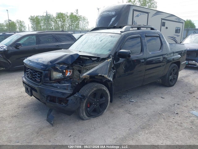 Aukcja sprzedaży 2012 Honda Ridgeline Sport, vin: 5FPYK1F74CB551293, numer aukcji: 12617556