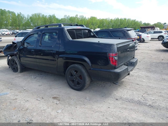 Aukcja sprzedaży 2012 Honda Ridgeline Sport, vin: 5FPYK1F74CB551293, numer aukcji: 12617556