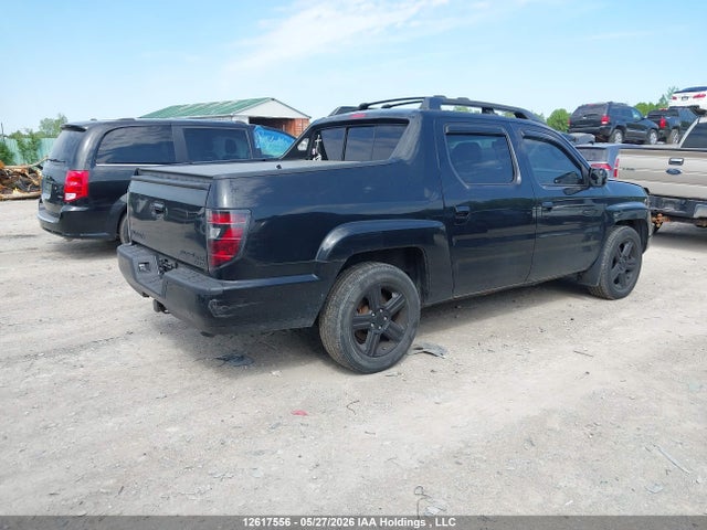 Aukcja sprzedaży 2012 Honda Ridgeline Sport, vin: 5FPYK1F74CB551293, numer aukcji: 12617556
