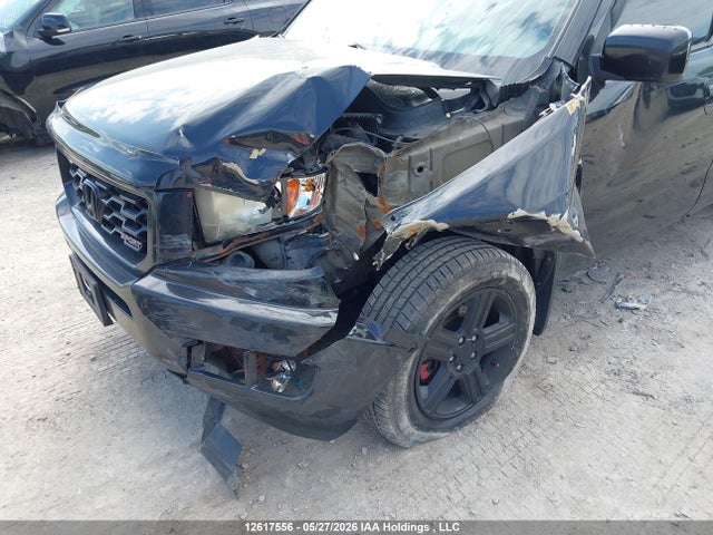 Aukcja sprzedaży 2012 Honda Ridgeline Sport, vin: 5FPYK1F74CB551293, numer aukcji: 12617556