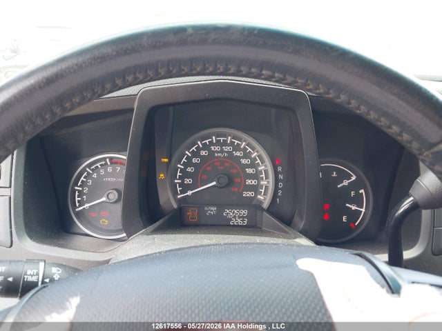 Aukcja sprzedaży 2012 Honda Ridgeline Sport, vin: 5FPYK1F74CB551293, numer aukcji: 12617556