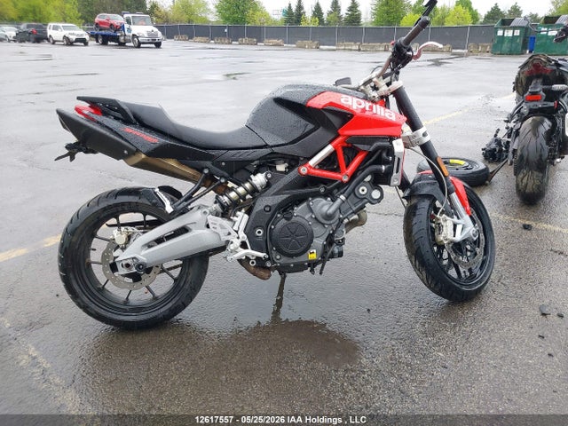 Продаж на аукціоні авто 2012 Aprilia Shiver 750, vin: ZD4RAC016CS000337, номер лоту: 12617557