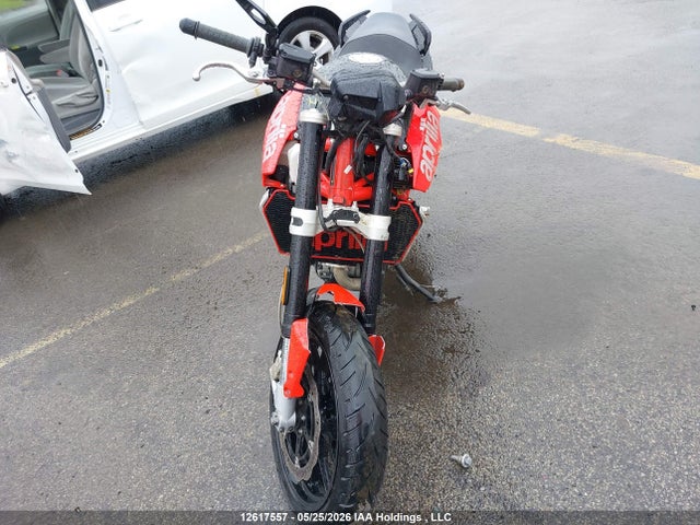 Продаж на аукціоні авто 2012 Aprilia Shiver 750, vin: ZD4RAC016CS000337, номер лоту: 12617557