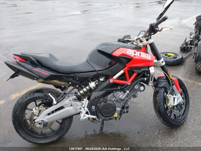 Продаж на аукціоні авто 2012 Aprilia Shiver 750, vin: ZD4RAC016CS000337, номер лоту: 12617557