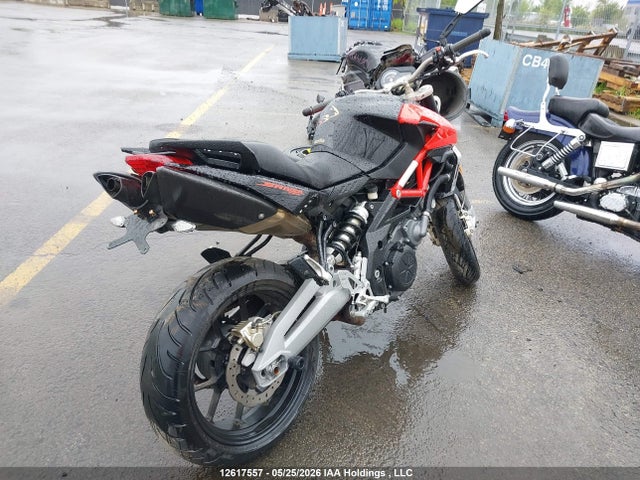 Продаж на аукціоні авто 2012 Aprilia Shiver 750, vin: ZD4RAC016CS000337, номер лоту: 12617557