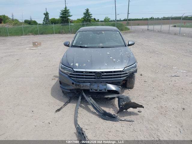 12617560 :رقم المزاد ، 3VWE57BU0KM085323 vin ، 2019 Volkswagen Jetta Sel مزاد بيع