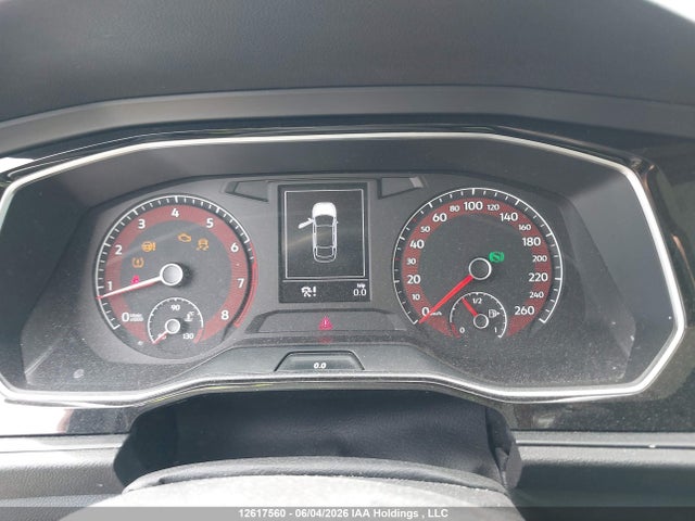 12617560 :رقم المزاد ، 3VWE57BU0KM085323 vin ، 2019 Volkswagen Jetta Sel مزاد بيع