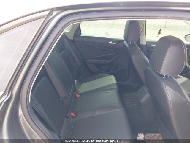 12617560 :رقم المزاد ، 3VWE57BU0KM085323 vin ، 2019 Volkswagen Jetta Sel مزاد بيع