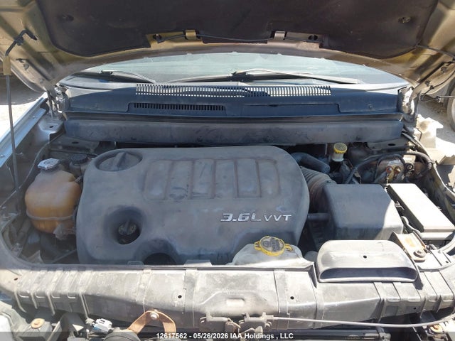12617562 :رقم المزاد ، 3D4PG5FG0BT526195 vin ، 2011 Dodge Journey Sxt مزاد بيع