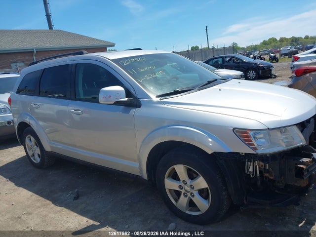 12617562 :رقم المزاد ، 3D4PG5FG0BT526195 vin ، 2011 Dodge Journey Sxt مزاد بيع