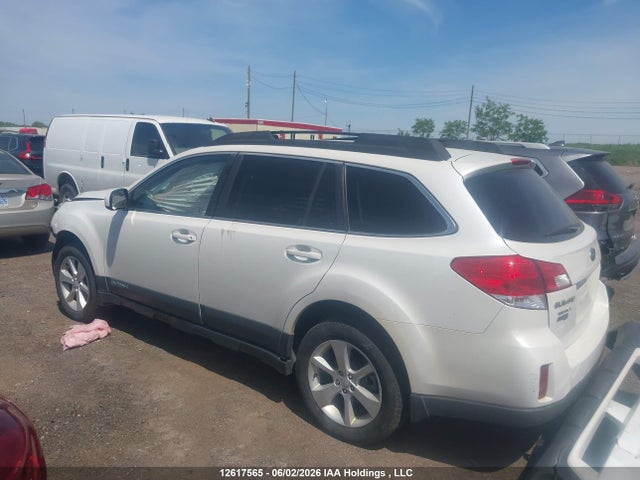Продаж на аукціоні авто 2013 Subaru Outback 2.5i Touring Package, vin: 4S4BRGGC3D3239789, номер лоту: 12617565