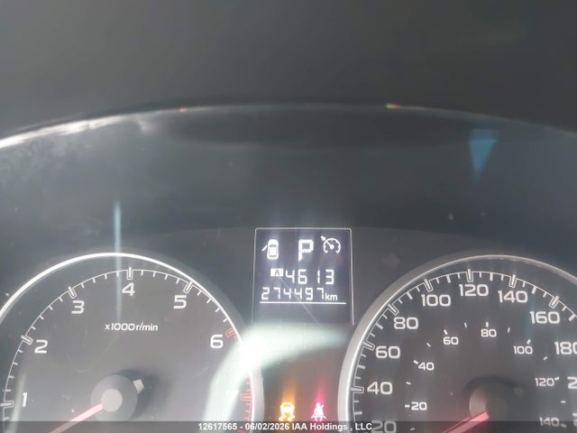 Продаж на аукціоні авто 2013 Subaru Outback 2.5i Touring Package, vin: 4S4BRGGC3D3239789, номер лоту: 12617565