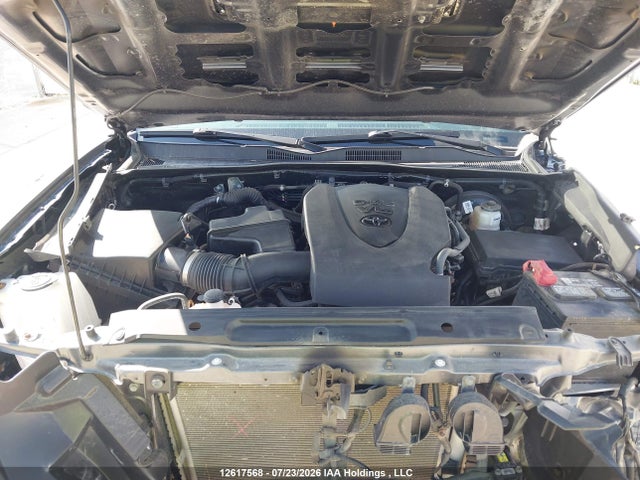 Продажа на аукционе авто 2023 Toyota Tacoma Double Cab/sr5/trd Sport/trd Off Road, vin: 3TYDZ5BN2PT027645, номер лота: 12617568