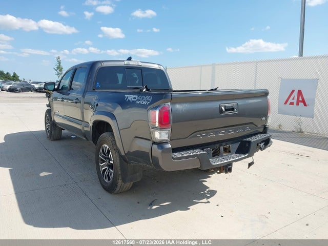 Продажа на аукционе авто 2023 Toyota Tacoma Double Cab/sr5/trd Sport/trd Off Road, vin: 3TYDZ5BN2PT027645, номер лота: 12617568