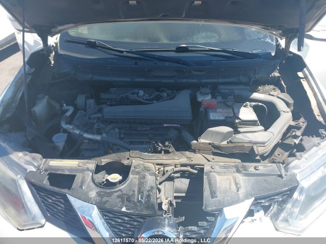 12617570 :رقم المزاد ، 5N1AT2MV5EC846770 vin ، 2014 Nissan Rogue S/sl/sv مزاد بيع
