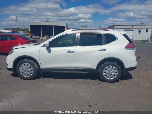 12617570 :رقم المزاد ، 5N1AT2MV5EC846770 vin ، 2014 Nissan Rogue S/sl/sv مزاد بيع