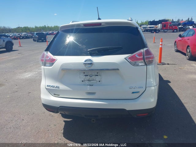 12617570 :رقم المزاد ، 5N1AT2MV5EC846770 vin ، 2014 Nissan Rogue S/sl/sv مزاد بيع