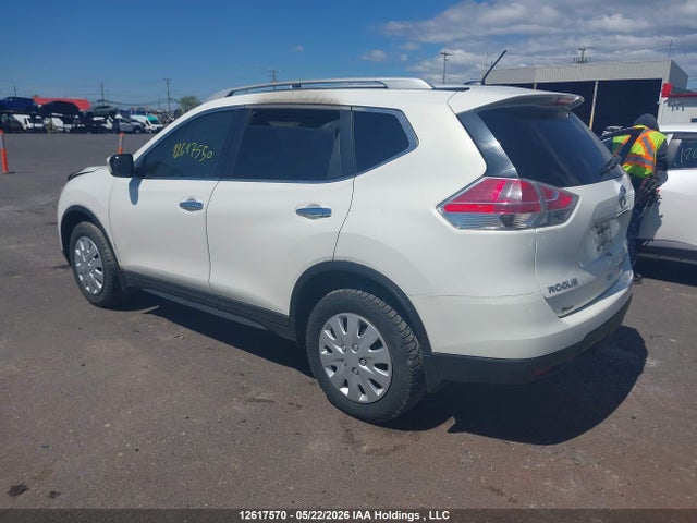 12617570 :رقم المزاد ، 5N1AT2MV5EC846770 vin ، 2014 Nissan Rogue S/sl/sv مزاد بيع