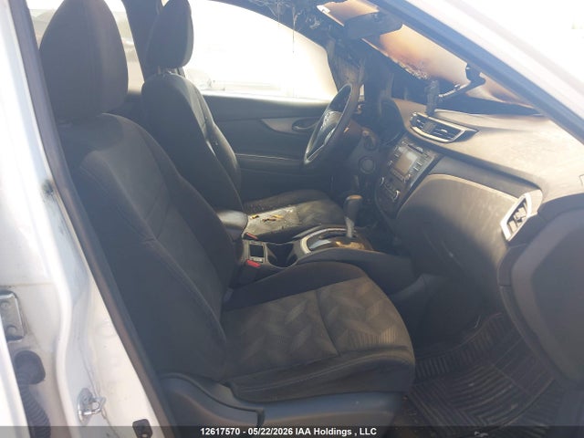 12617570 :رقم المزاد ، 5N1AT2MV5EC846770 vin ، 2014 Nissan Rogue S/sl/sv مزاد بيع