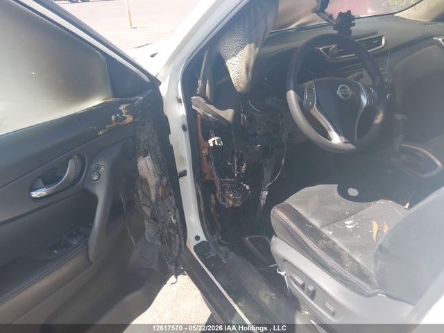 12617570 :رقم المزاد ، 5N1AT2MV5EC846770 vin ، 2014 Nissan Rogue S/sl/sv مزاد بيع