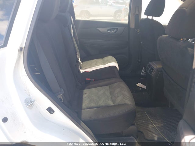 12617570 :رقم المزاد ، 5N1AT2MV5EC846770 vin ، 2014 Nissan Rogue S/sl/sv مزاد بيع