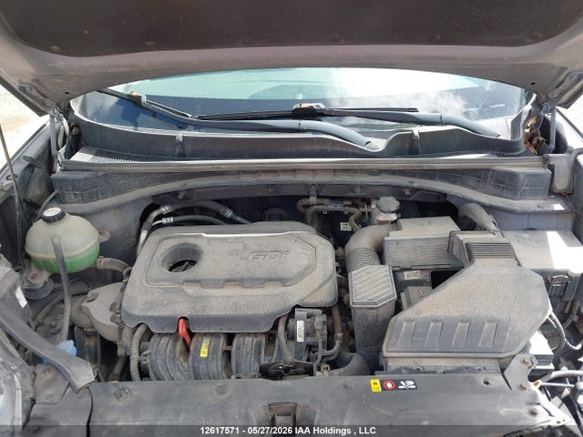 Auction sale of the 2018 Kia Sportage Ex, vin: KNDPNCAC5J7442775, lot number: 12617571