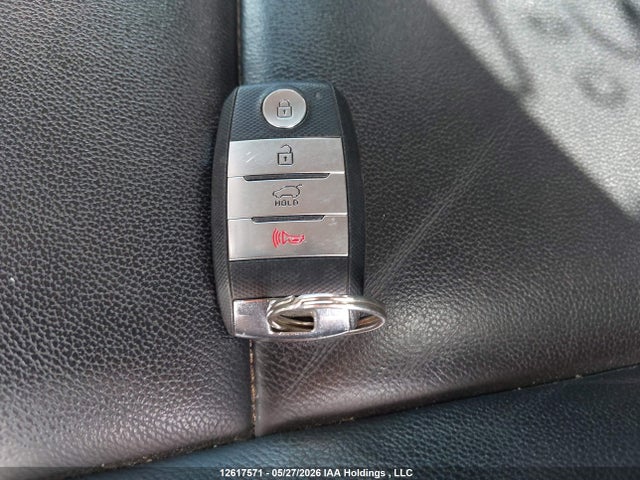 Auction sale of the 2018 Kia Sportage Ex, vin: KNDPNCAC5J7442775, lot number: 12617571