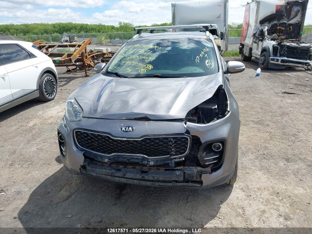 Auction sale of the 2018 Kia Sportage Ex, vin: KNDPNCAC5J7442775, lot number: 12617571
