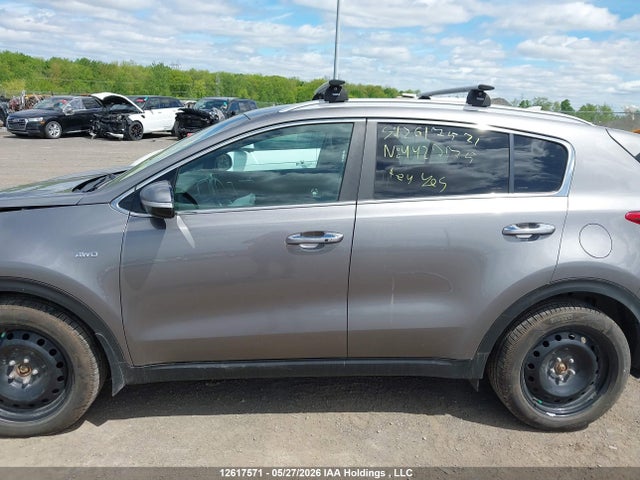 Auction sale of the 2018 Kia Sportage Ex, vin: KNDPNCAC5J7442775, lot number: 12617571