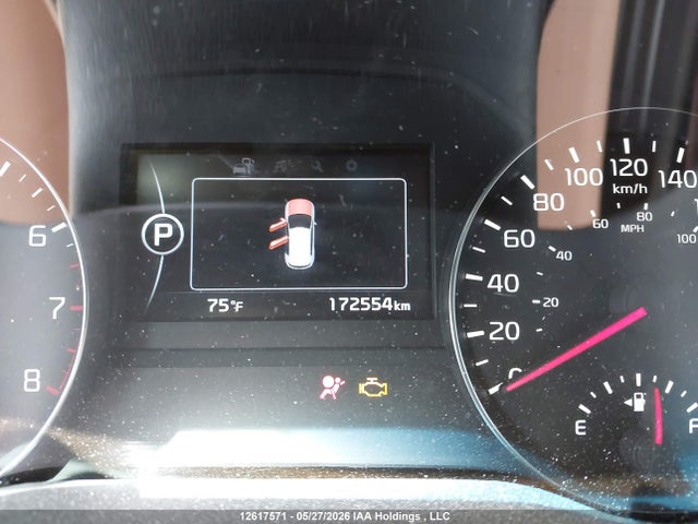 Auction sale of the 2018 Kia Sportage Ex, vin: KNDPNCAC5J7442775, lot number: 12617571