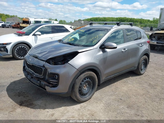 Auction sale of the 2018 Kia Sportage Ex, vin: KNDPNCAC5J7442775, lot number: 12617571