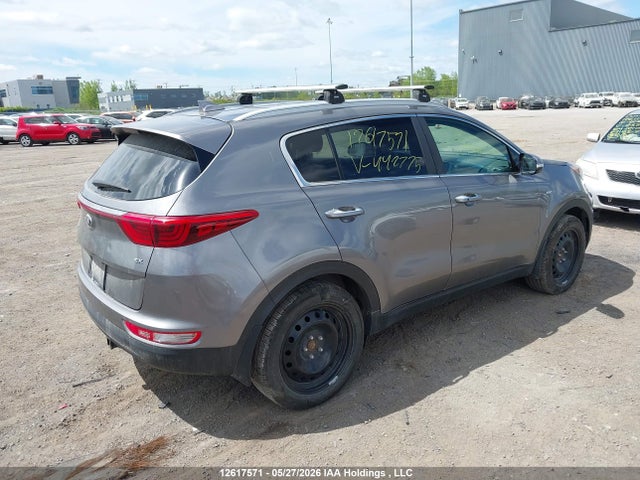 Auction sale of the 2018 Kia Sportage Ex, vin: KNDPNCAC5J7442775, lot number: 12617571