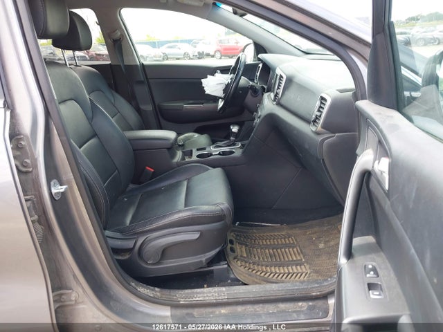 Auction sale of the 2018 Kia Sportage Ex, vin: KNDPNCAC5J7442775, lot number: 12617571