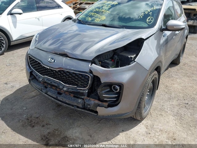 Auction sale of the 2018 Kia Sportage Ex, vin: KNDPNCAC5J7442775, lot number: 12617571