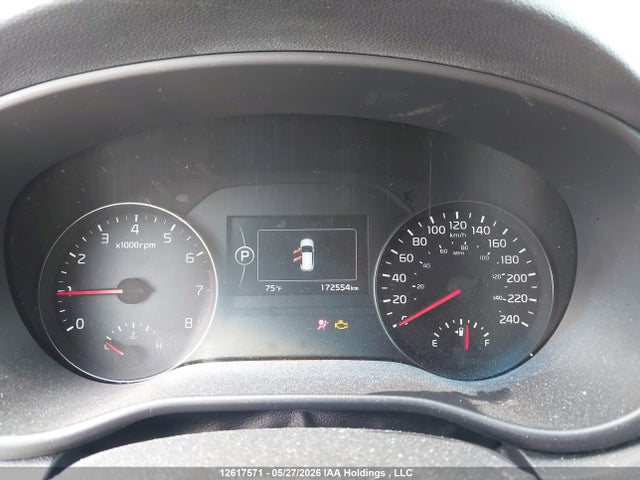 Auction sale of the 2018 Kia Sportage Ex, vin: KNDPNCAC5J7442775, lot number: 12617571