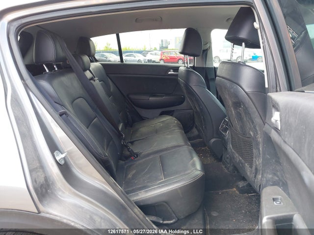 Auction sale of the 2018 Kia Sportage Ex, vin: KNDPNCAC5J7442775, lot number: 12617571