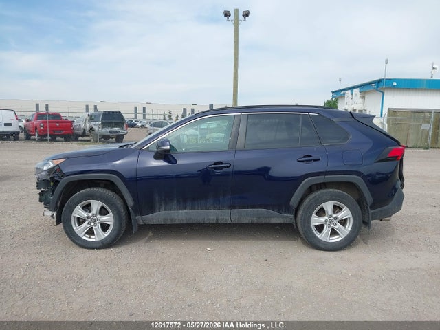Aukcja sprzedaży 2019 Toyota Rav4 Xle, vin: 2T3R1RFV3KC032713, numer aukcji: 12617572