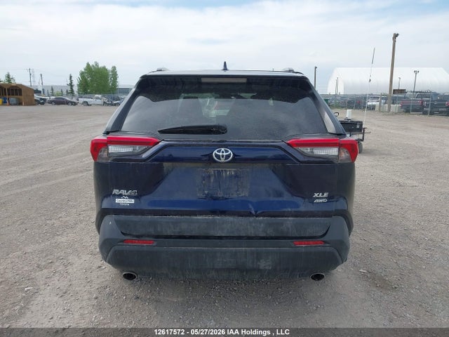 Aukcja sprzedaży 2019 Toyota Rav4 Xle, vin: 2T3R1RFV3KC032713, numer aukcji: 12617572