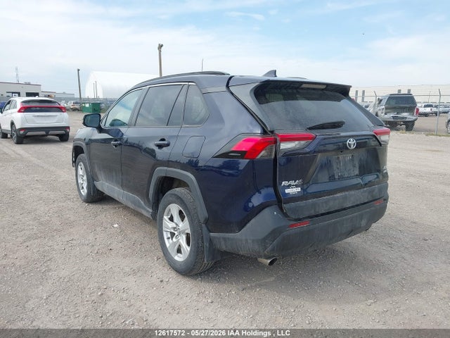 Aukcja sprzedaży 2019 Toyota Rav4 Xle, vin: 2T3R1RFV3KC032713, numer aukcji: 12617572