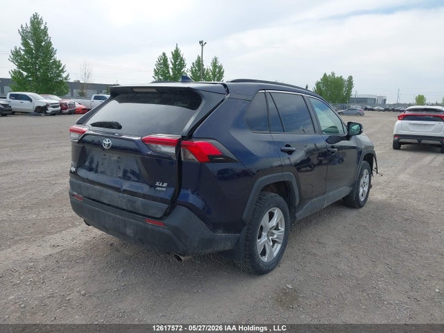 Aukcja sprzedaży 2019 Toyota Rav4 Xle, vin: 2T3R1RFV3KC032713, numer aukcji: 12617572