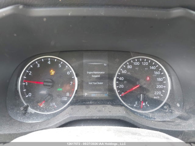 Aukcja sprzedaży 2019 Toyota Rav4 Xle, vin: 2T3R1RFV3KC032713, numer aukcji: 12617572