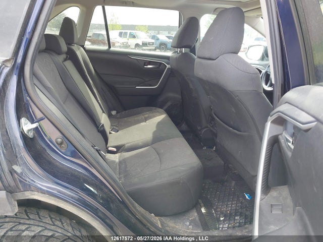 Aukcja sprzedaży 2019 Toyota Rav4 Xle, vin: 2T3R1RFV3KC032713, numer aukcji: 12617572